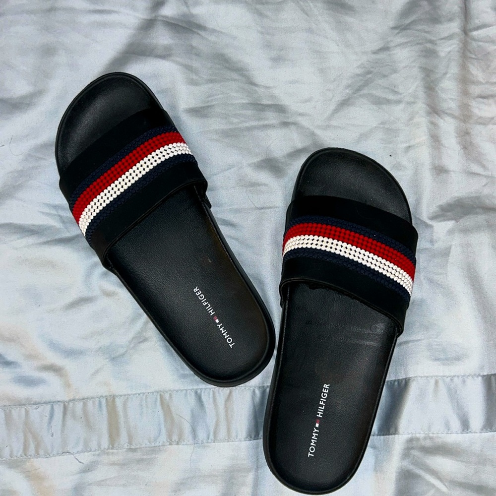 Tommy Hilfiger Slides